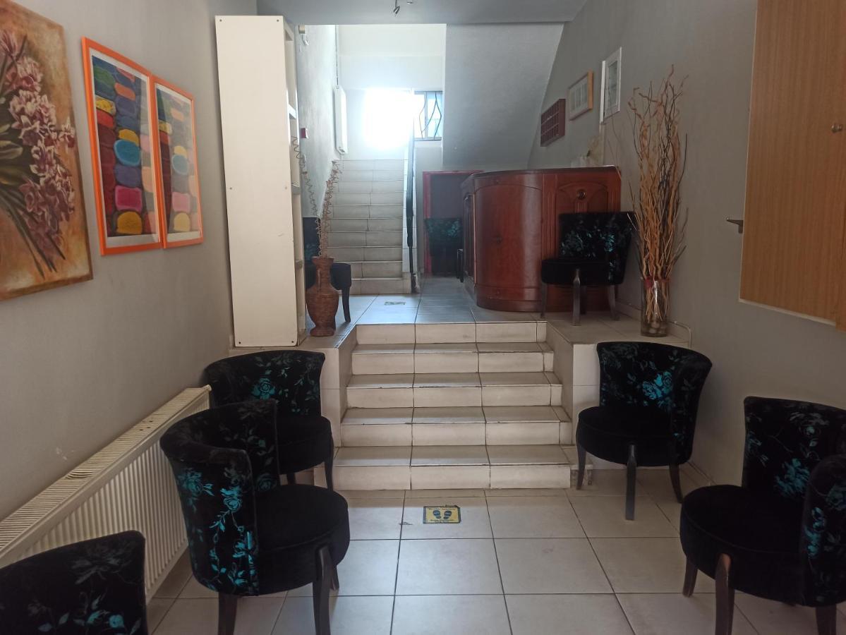 Hotel Galini Paralia Katerinis Exterior photo