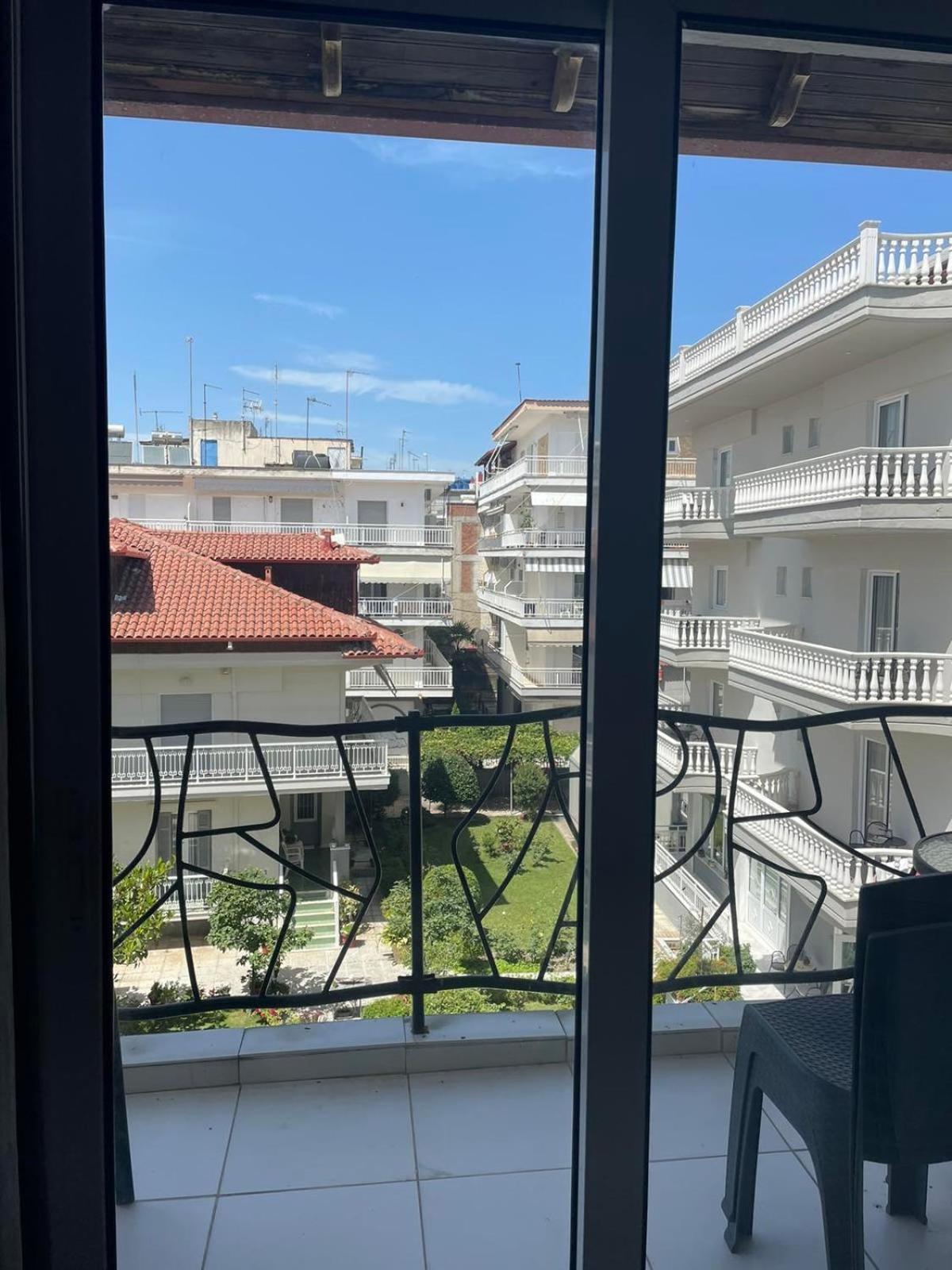 Hotel Galini Paralia Katerinis Exterior photo